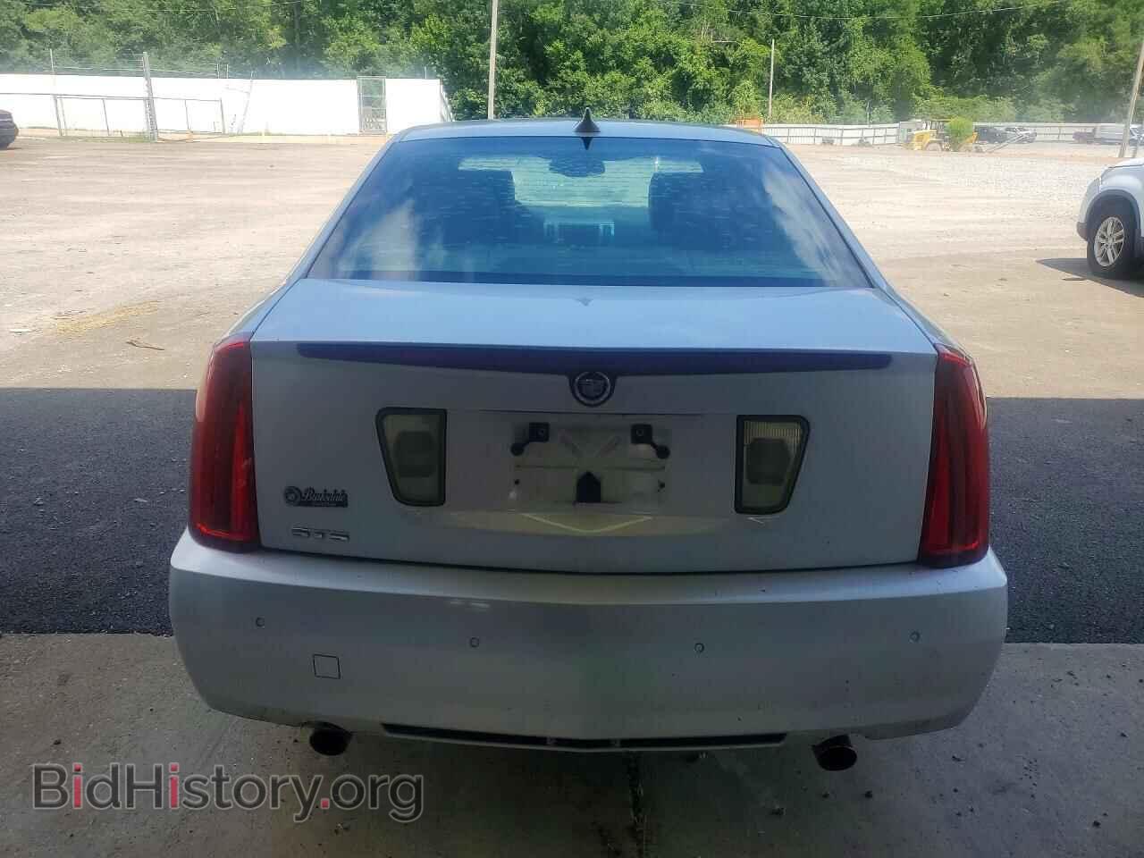 2011 CADILLAC STS - VIN: 1G6DW6ED4B0133641 - Фото 6