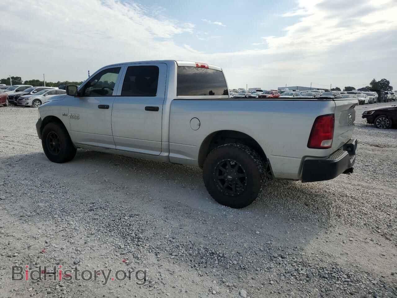 2016 RAM 1500 - VIN: 1C6RR7ST6GS397930 - Фото 2