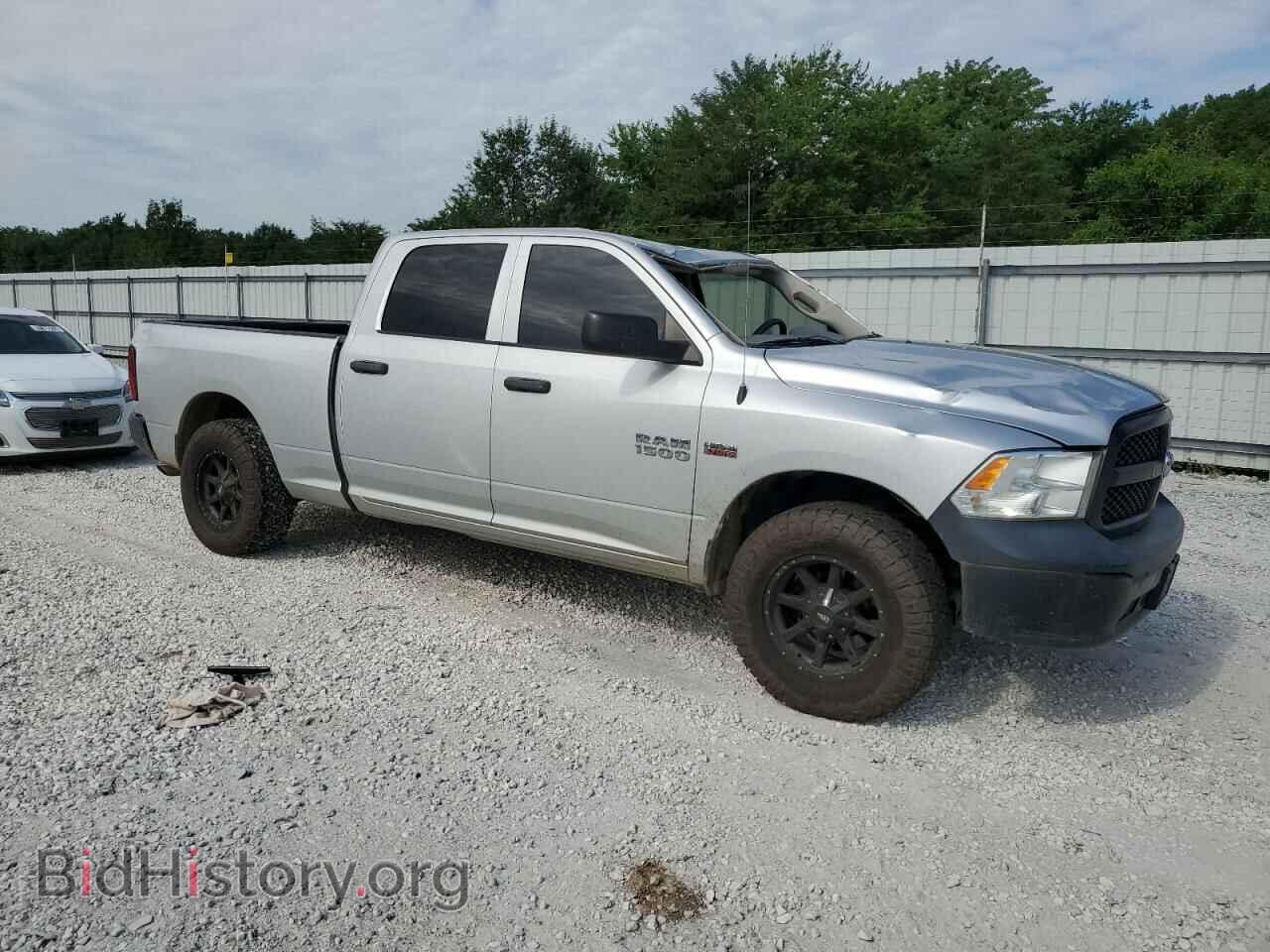 2016 RAM 1500 - VIN: 1C6RR7ST6GS397930 - Фото 4