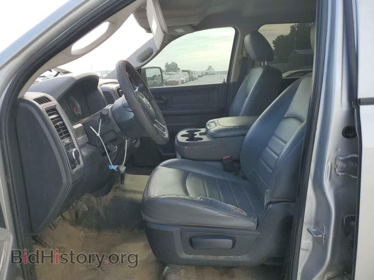 2016 RAM 1500 - VIN: 1C6RR7ST6GS397930 - Фото 7