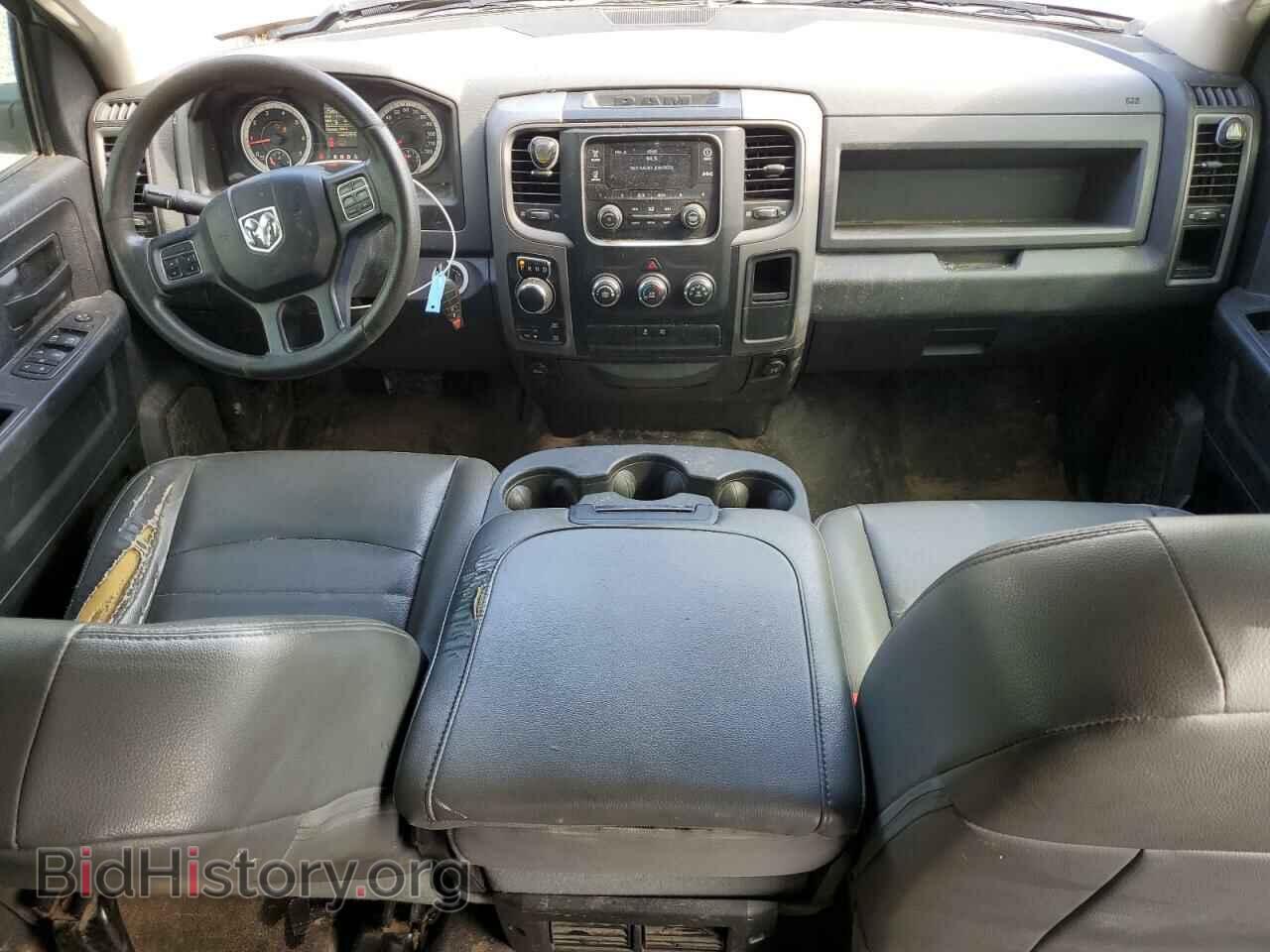 2016 RAM 1500 - VIN: 1C6RR7ST6GS397930 - Фото 8