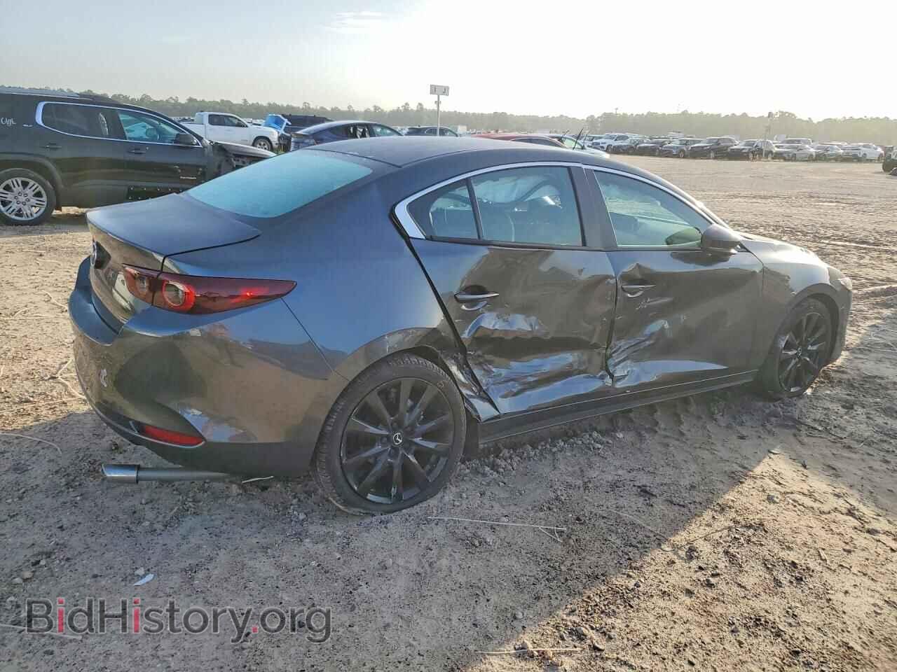 2025 MAZDA MAZDA3 - VIN: 3MZBPABM3SM452418 - Фото 3