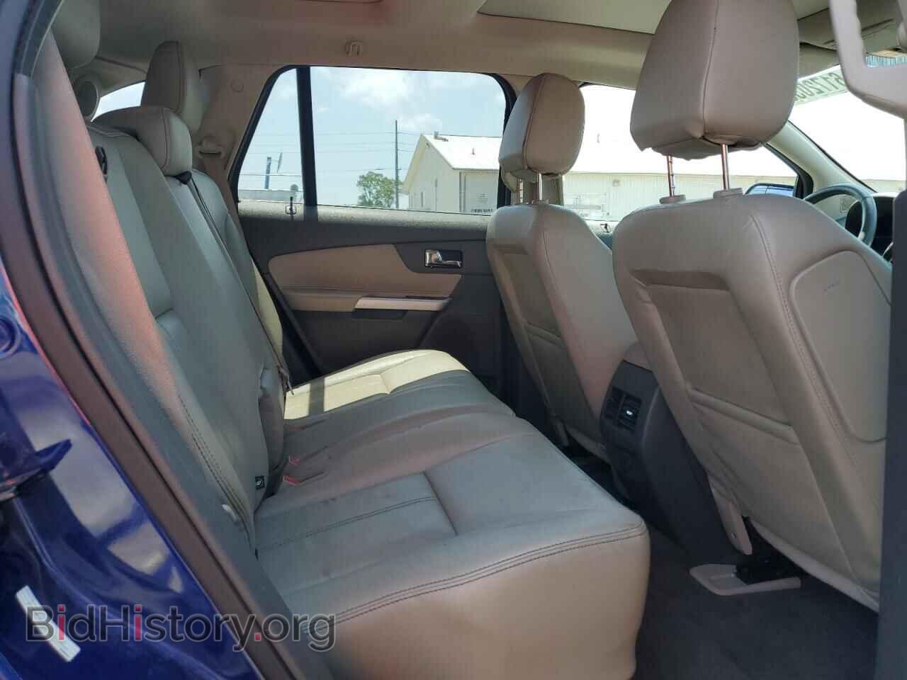 2014 FORD EDGE - VIN: 2FMDK3KC3EBA17588 - Фото 11