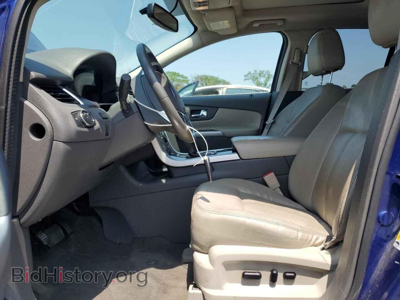 2014 FORD EDGE - VIN: 2FMDK3KC3EBA17588 - Фото 7