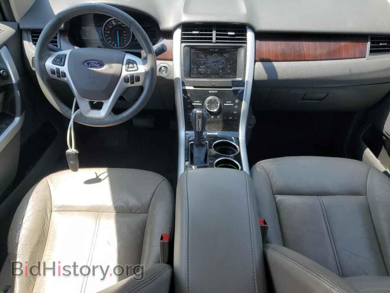 2014 FORD EDGE - VIN: 2FMDK3KC3EBA17588 - Фото 8