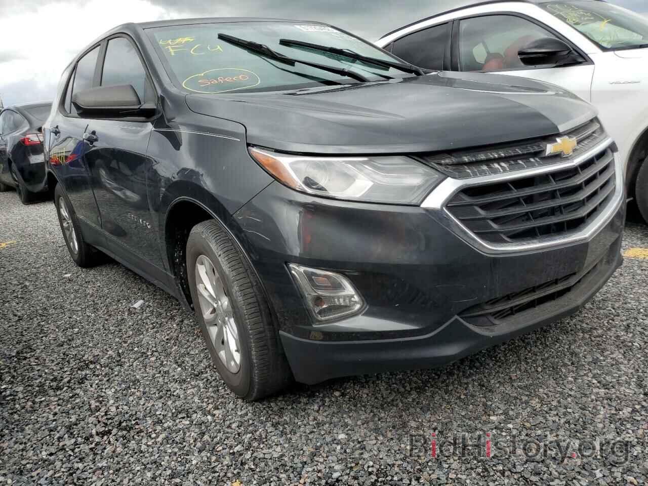 Photo 2GNAXHEVXL6121639 - CHEVROLET EQUINOX 2020