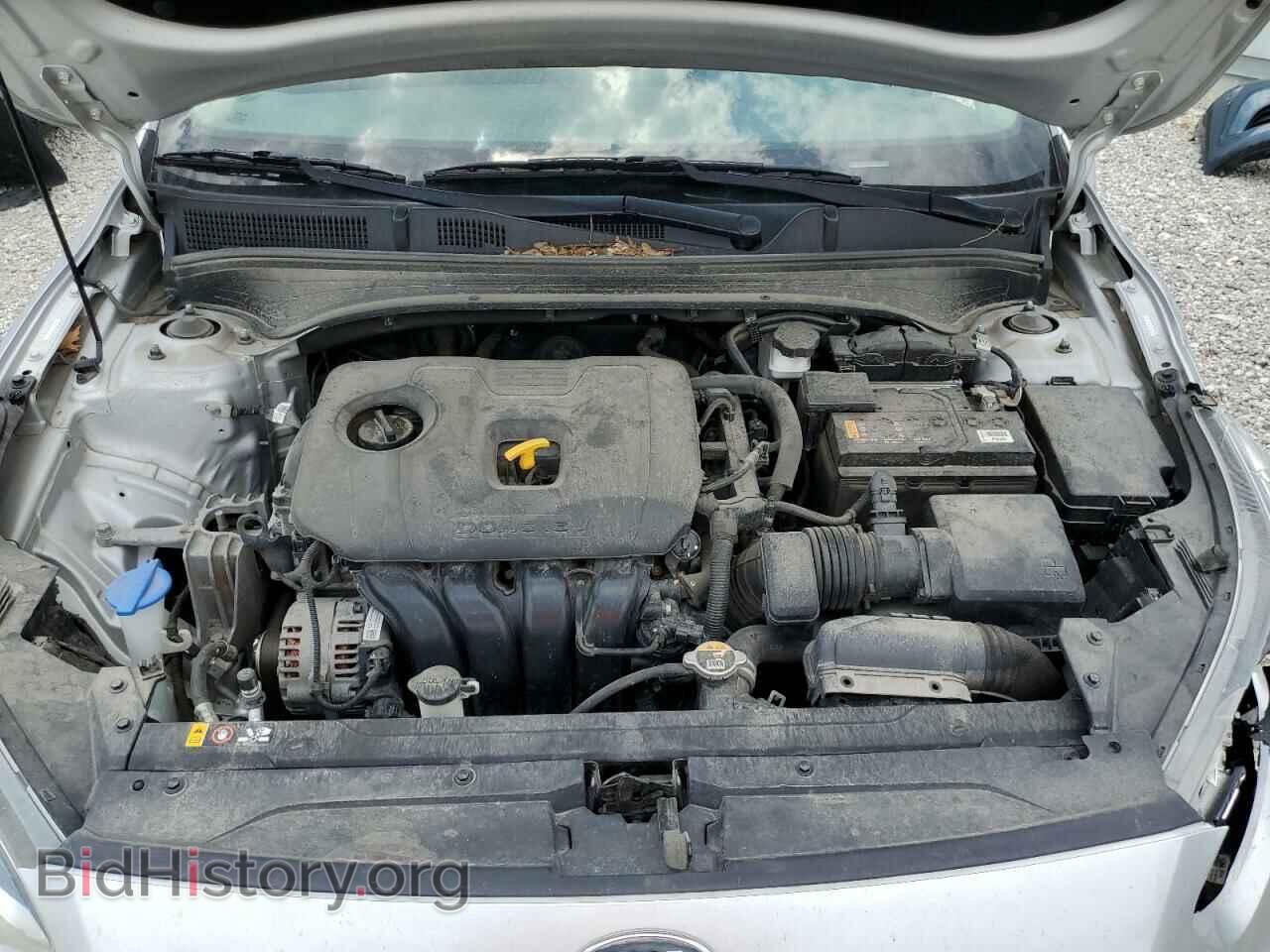 2019 KIA FORTE - VIN: 3KPF24AD4KE105972 - Фото 11