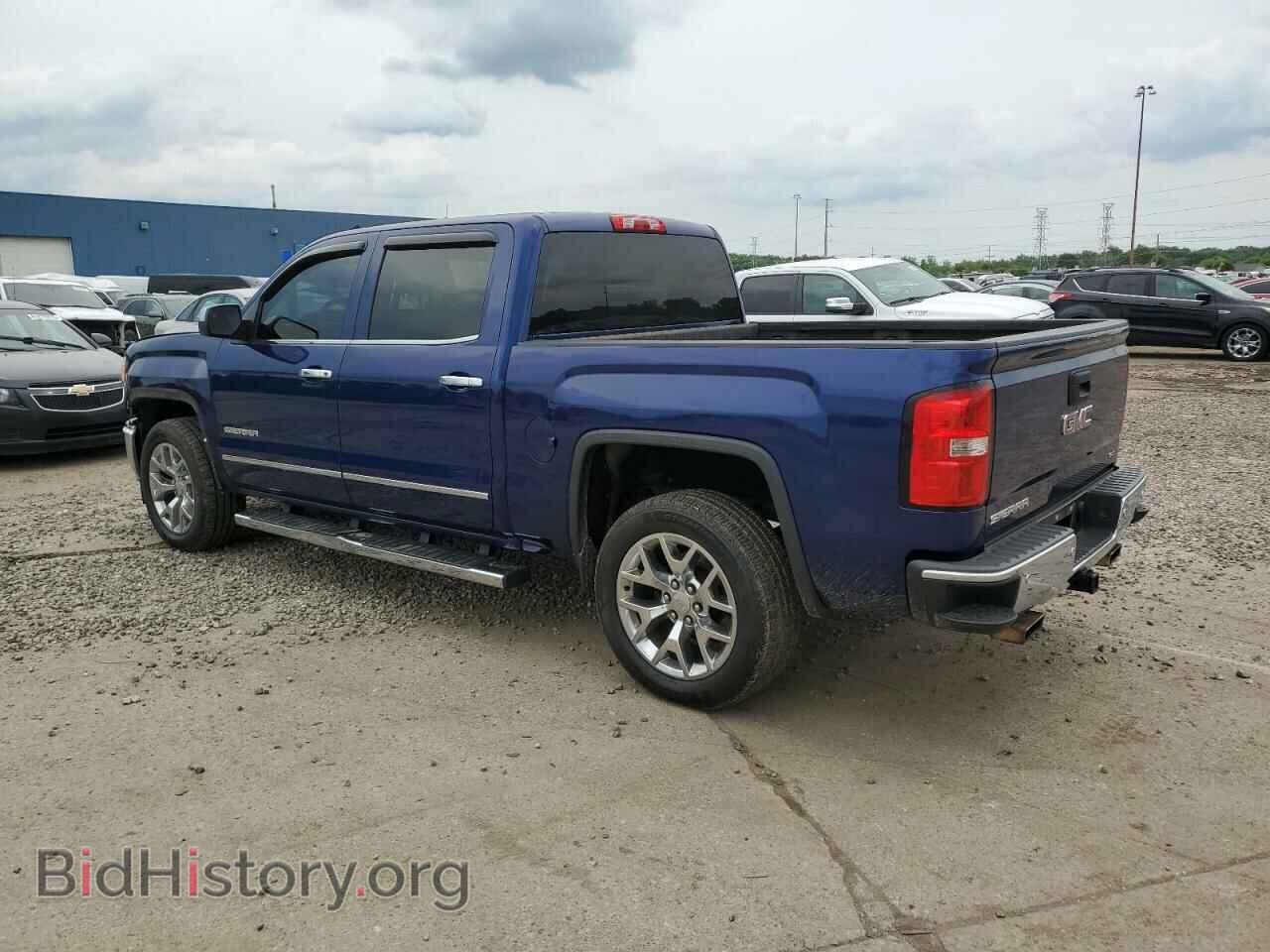 2014 GMC SIERRA - VIN: 3GTU2VEC4EG314460 - Фото 2