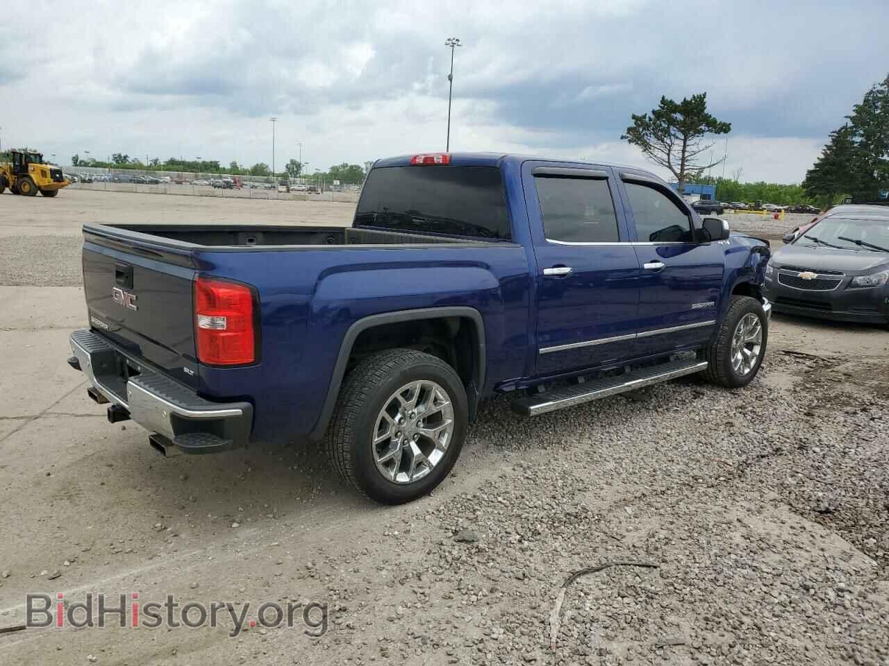 2014 GMC SIERRA - VIN: 3GTU2VEC4EG314460 - Фото 3