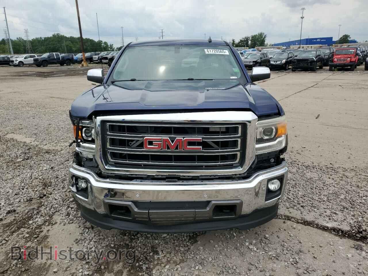 2014 GMC SIERRA - VIN: 3GTU2VEC4EG314460 - Фото 5