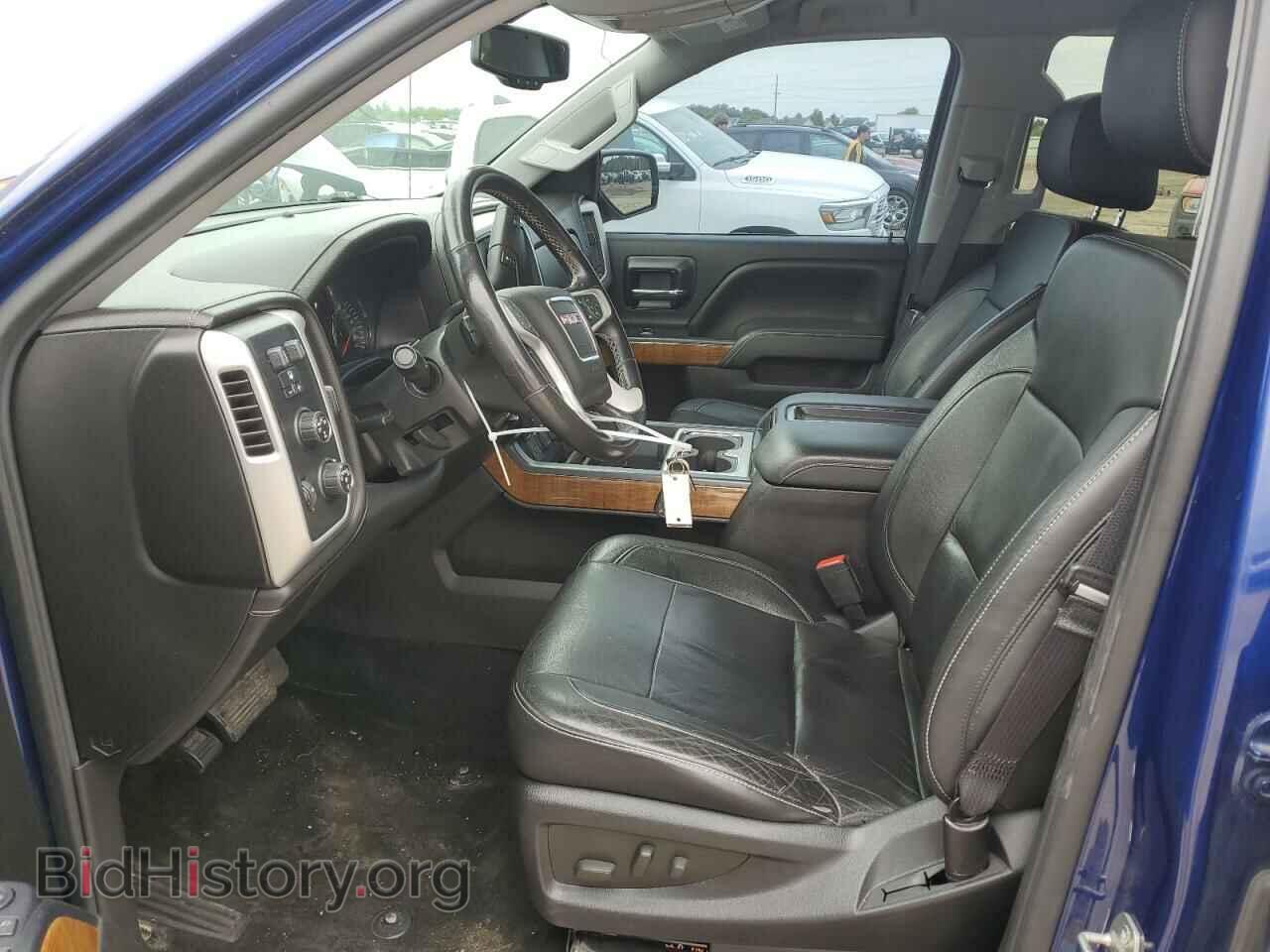 2014 GMC SIERRA - VIN: 3GTU2VEC4EG314460 - Фото 7