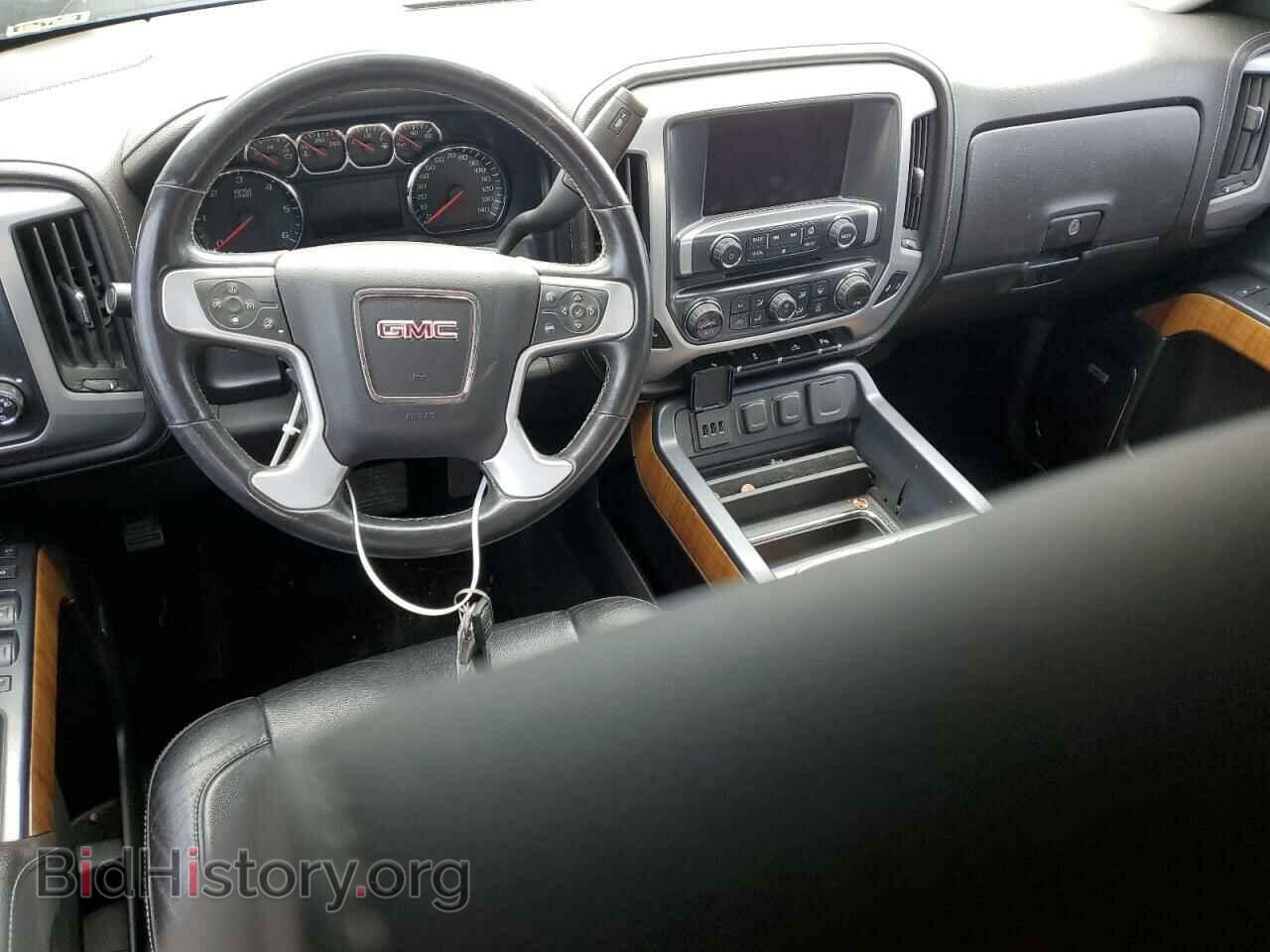 2014 GMC SIERRA - VIN: 3GTU2VEC4EG314460 - Фото 8