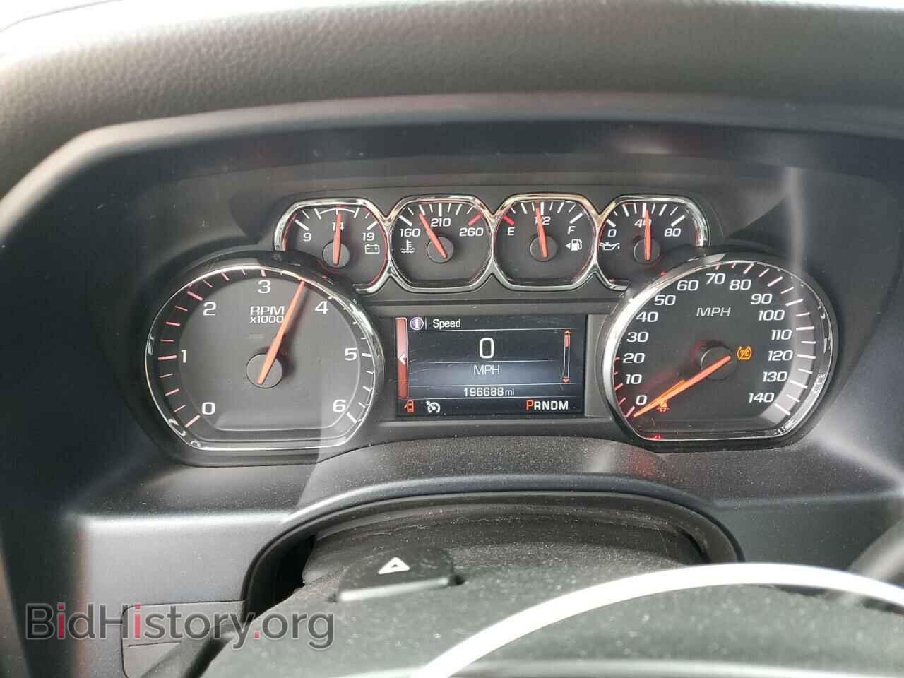 2014 GMC SIERRA - VIN: 3GTU2VEC4EG314460 - Фото 9