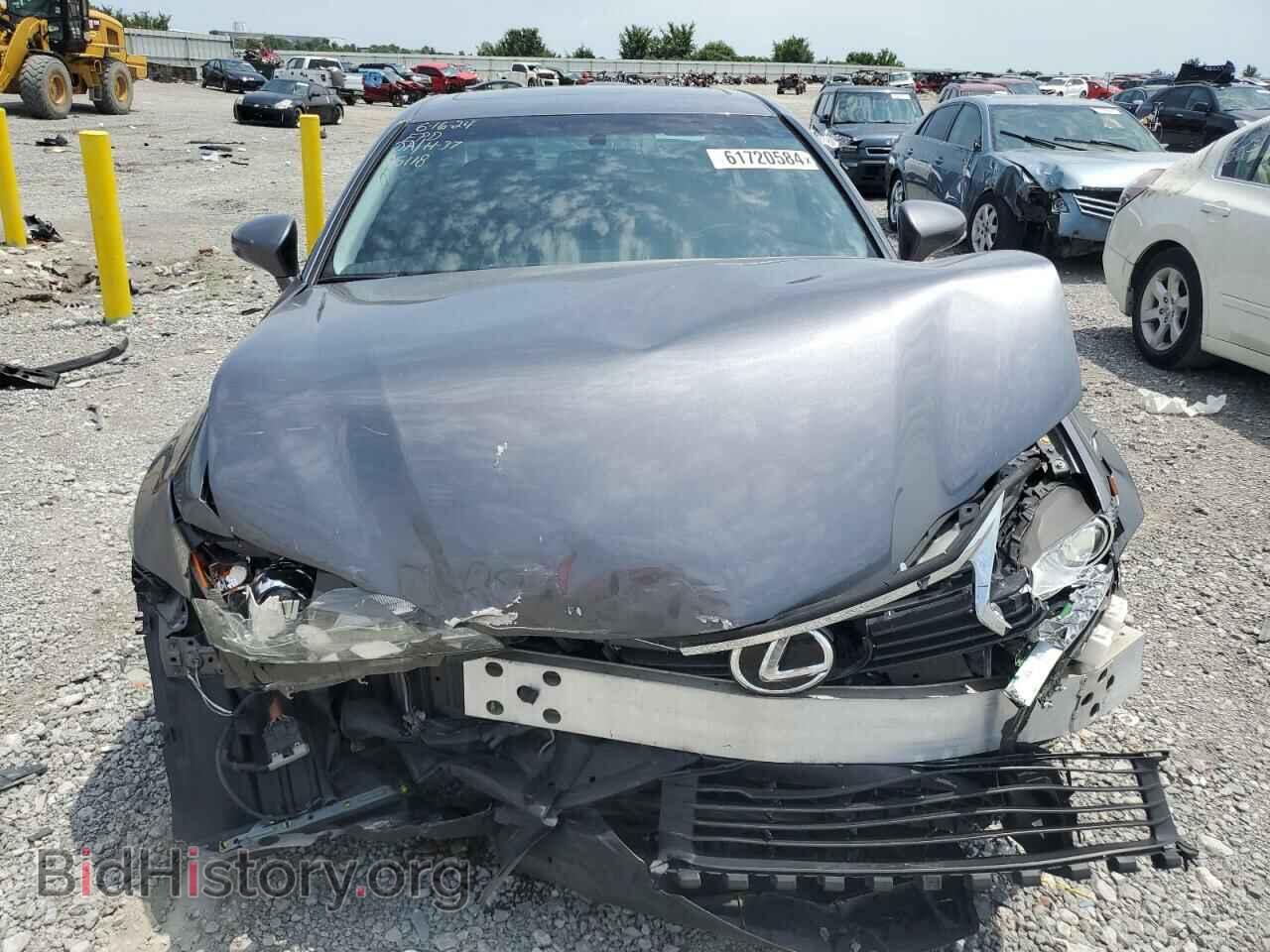 2015 LEXUS GS350 - VIN: JTHBE1BL8FA006895 - Фото 5