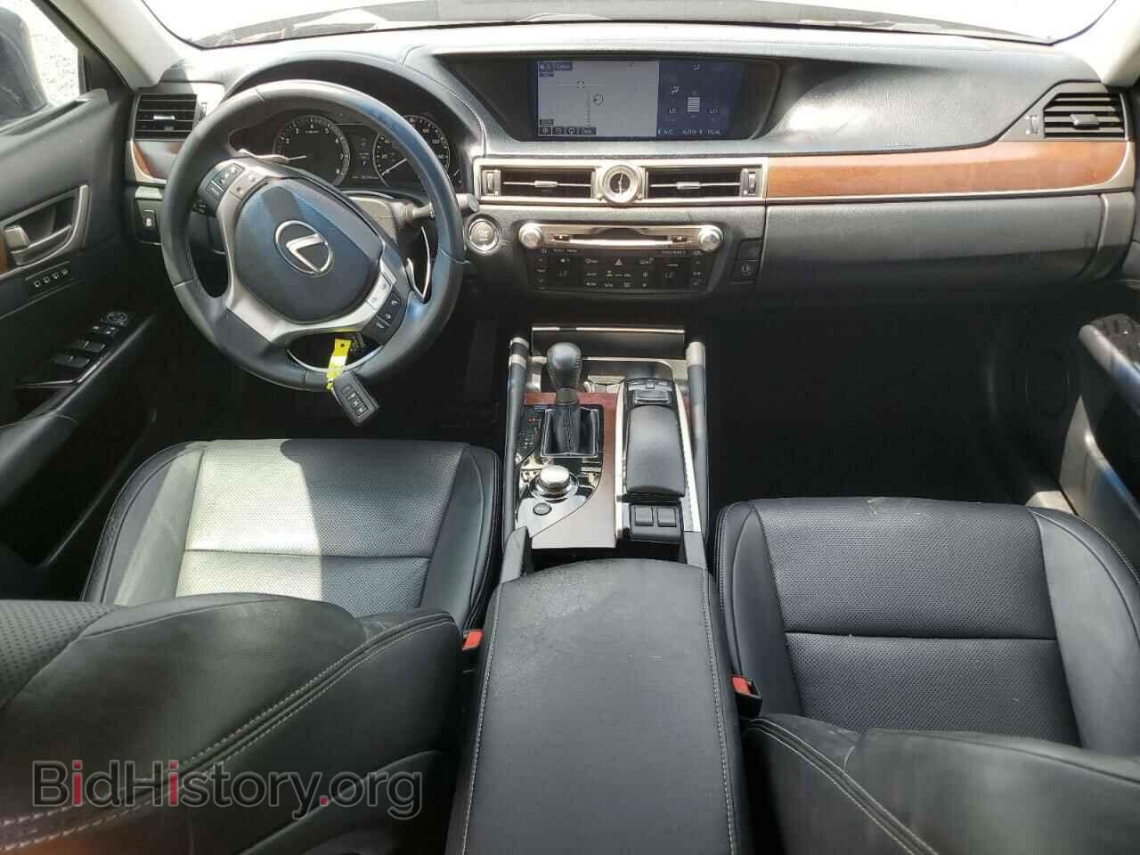 2015 LEXUS GS350 - VIN: JTHBE1BL8FA006895 - Фото 8
