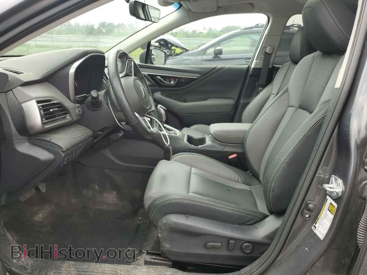 2021 SUBARU OUTBACK - VIN: 4S4BTHKD1M3133624 - Фото 7