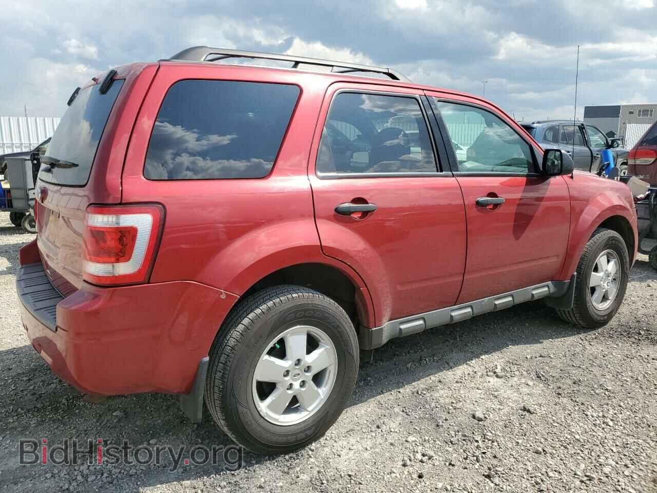 2012 FORD ESCAPE - VIN: 1FMCU9D76CKB22959 - Photo 3
