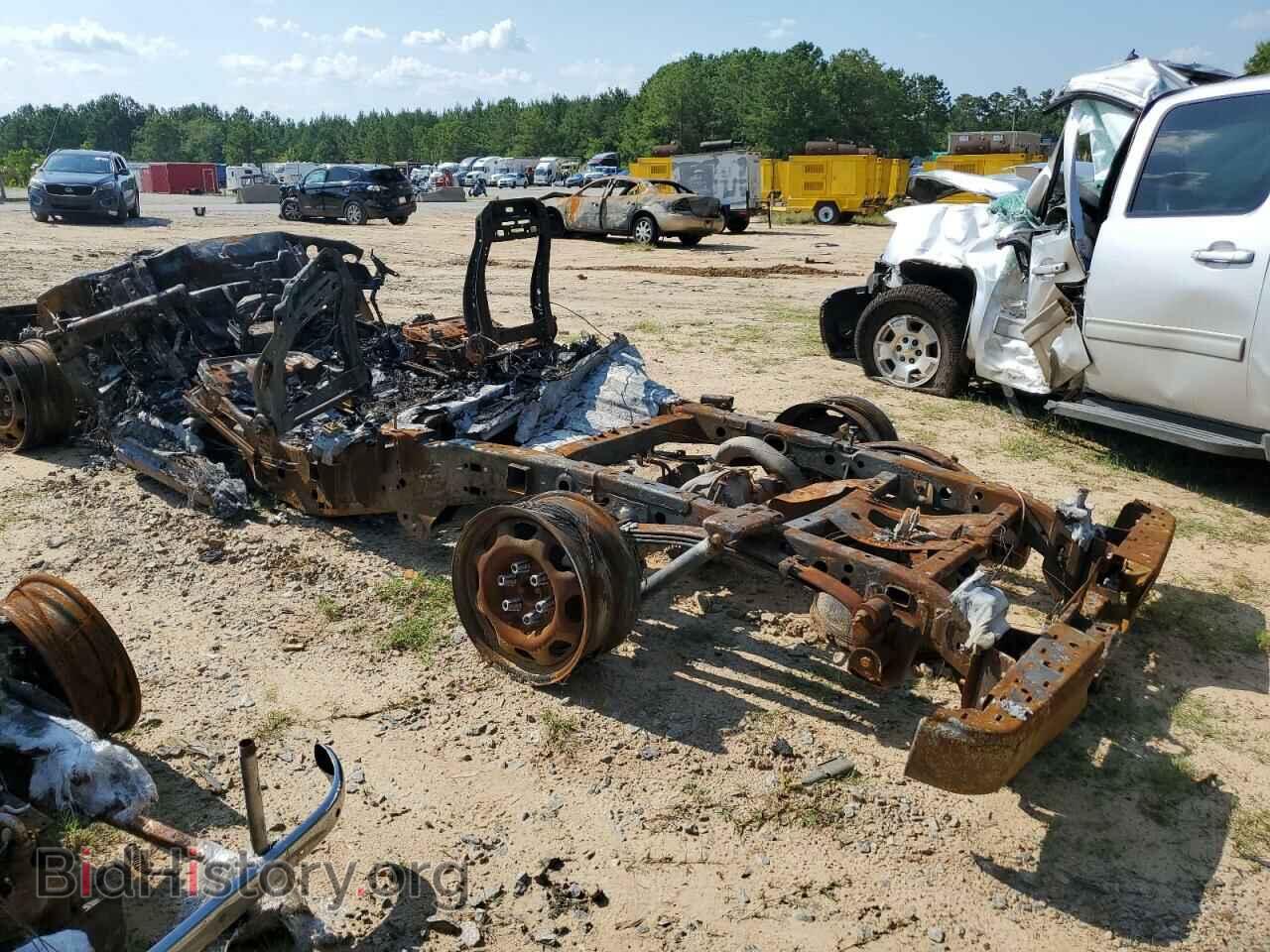2016 FORD All Models - VIN: 1FTMF1C81GFB03250 - Photo 2