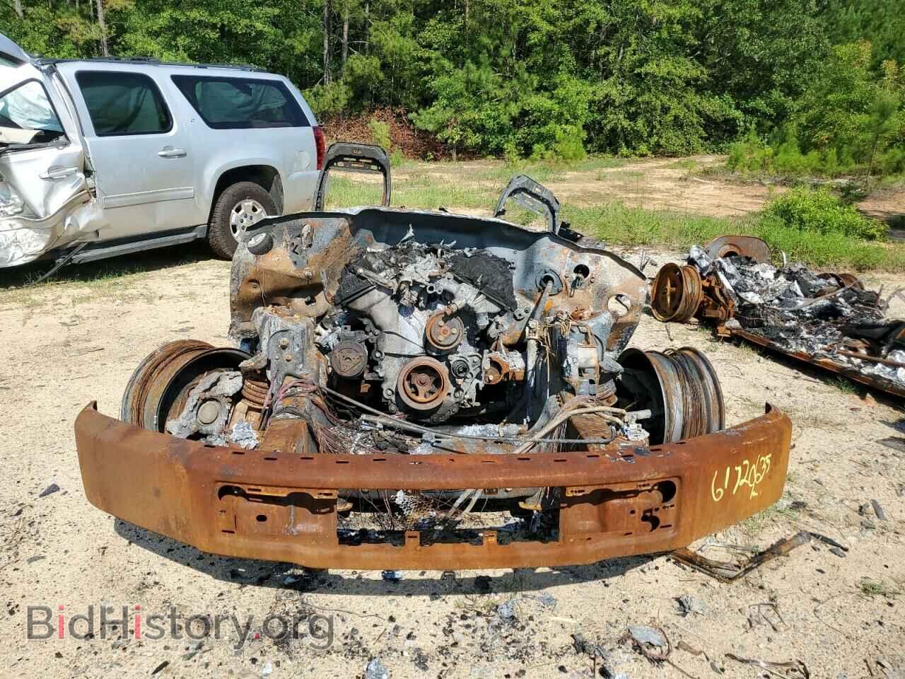 2016 FORD All Models - VIN: 1FTMF1C81GFB03250 - Photo 5