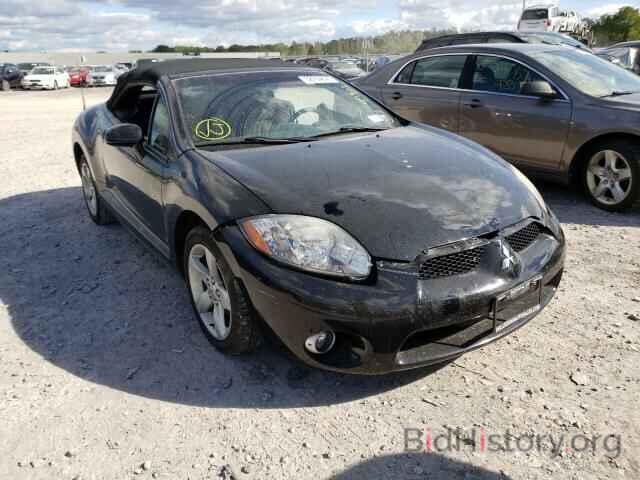 Photo 4A3AL35T97E006373 - MITSUBISHI ECLIPSE 2007