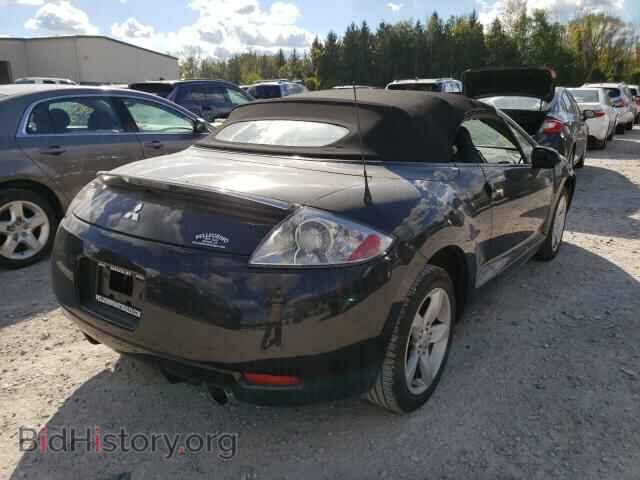 2007 MITSUBISHI ECLIPSE - VIN: 4A3AL35T97E006373 - Photo 4