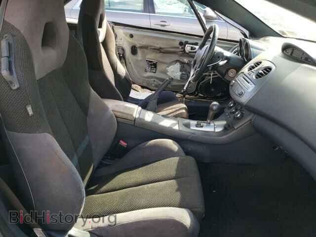 2007 MITSUBISHI ECLIPSE - VIN: 4A3AL35T97E006373 - Photo 5