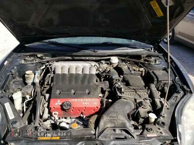 2007 MITSUBISHI ECLIPSE - VIN: 4A3AL35T97E006373 - Photo 7
