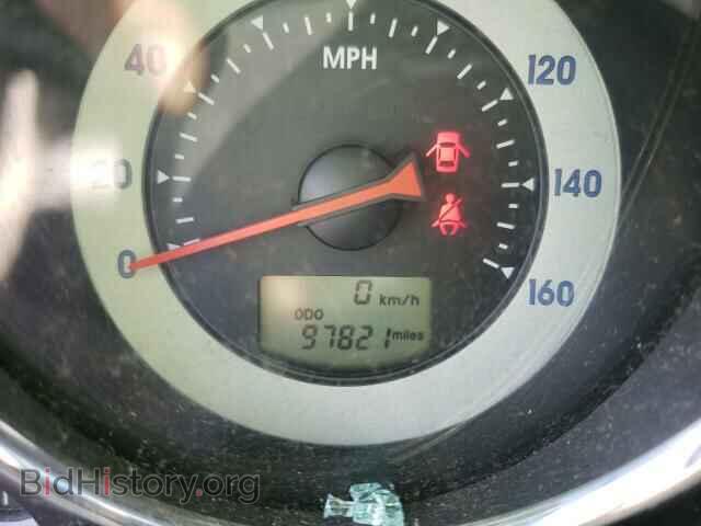 2007 MITSUBISHI ECLIPSE - VIN: 4A3AL35T97E006373 - Photo 8