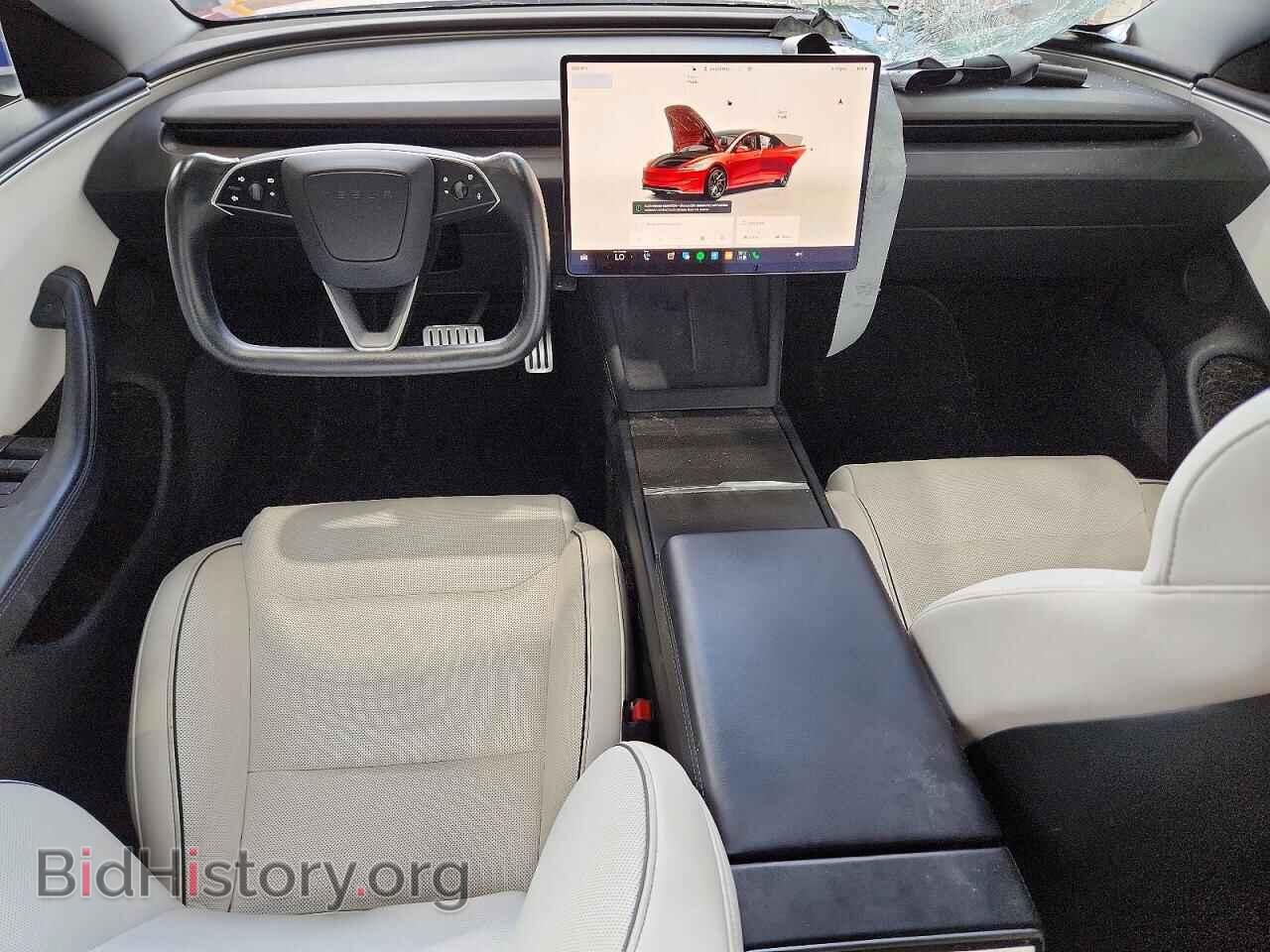 2025 TESLA MODEL 3 - VIN: 5YJ3E1ET9SF939868 - Photo 8