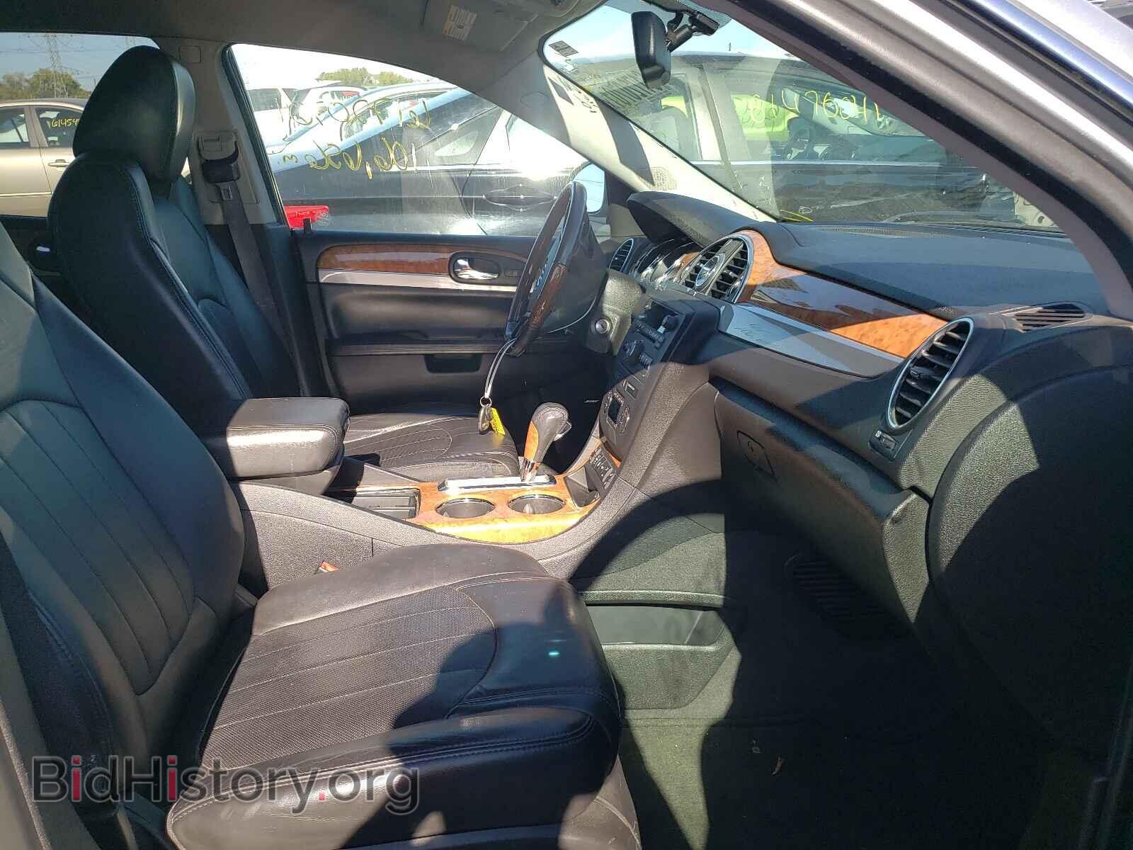 2012 BUICK ENCLAVE - VIN: 5GAKRCED2CJ422766 - Photo 5