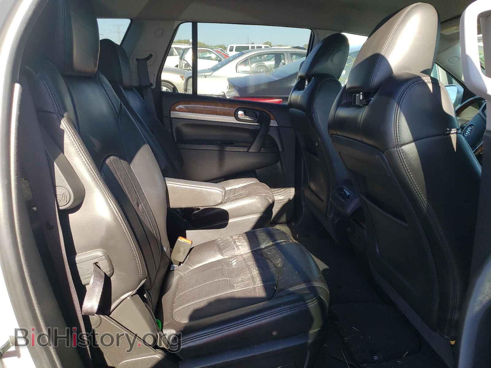 2012 BUICK ENCLAVE - VIN: 5GAKRCED2CJ422766 - Photo 6