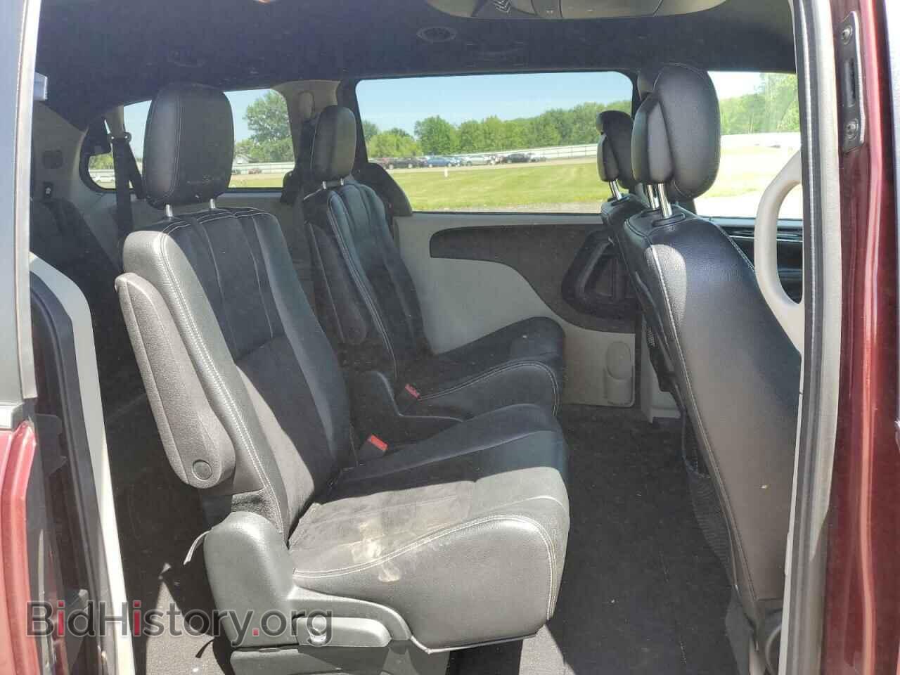 2017 DODGE CARAVAN - VIN: 2C4RDGCG6HR772467 - Фото 11