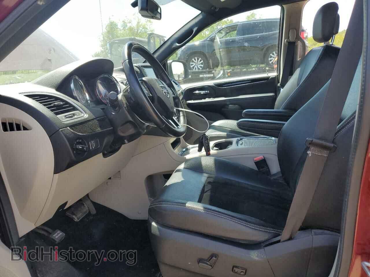 2017 DODGE CARAVAN - VIN: 2C4RDGCG6HR772467 - Фото 7