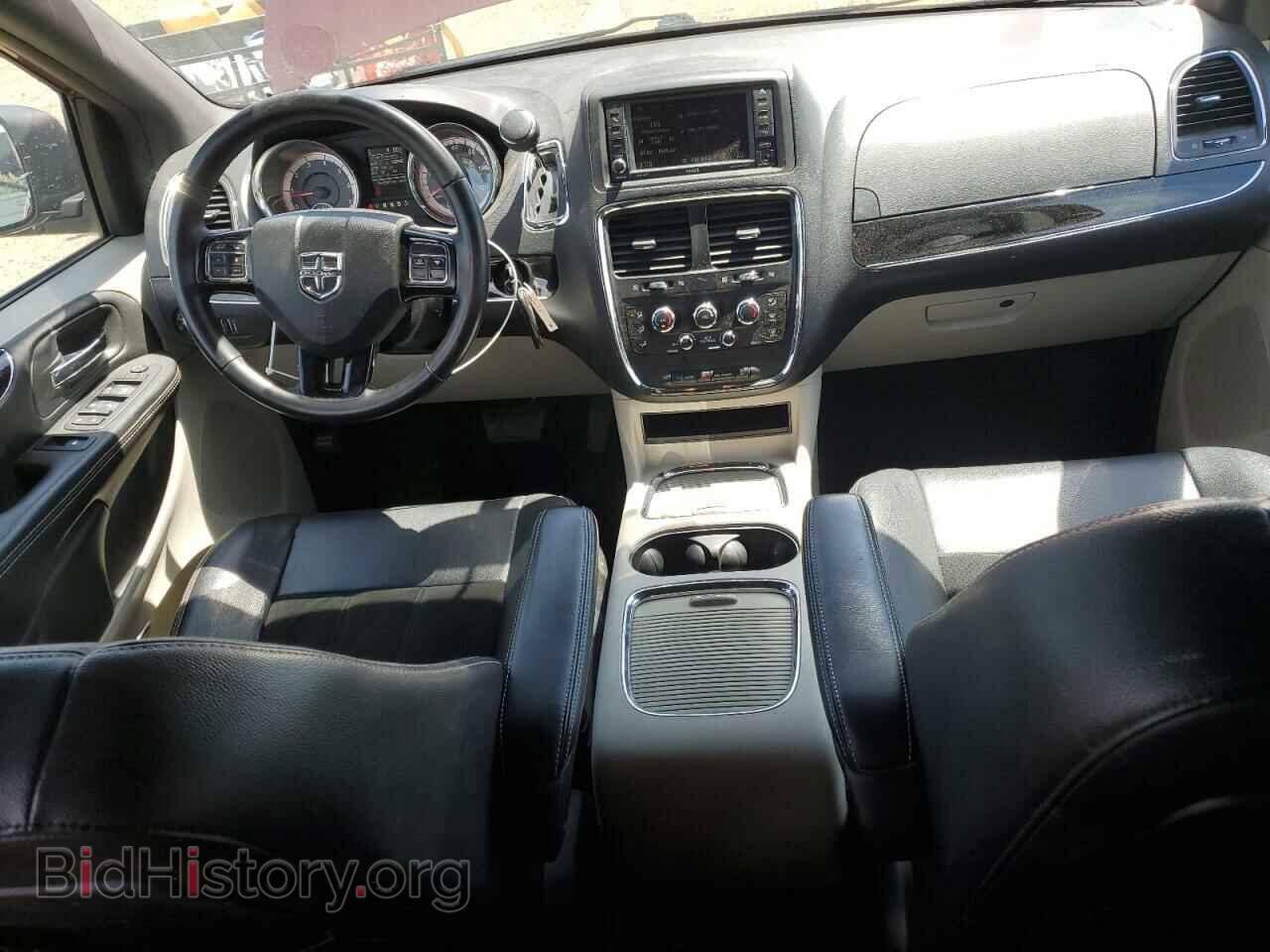 2017 DODGE CARAVAN - VIN: 2C4RDGCG6HR772467 - Фото 8