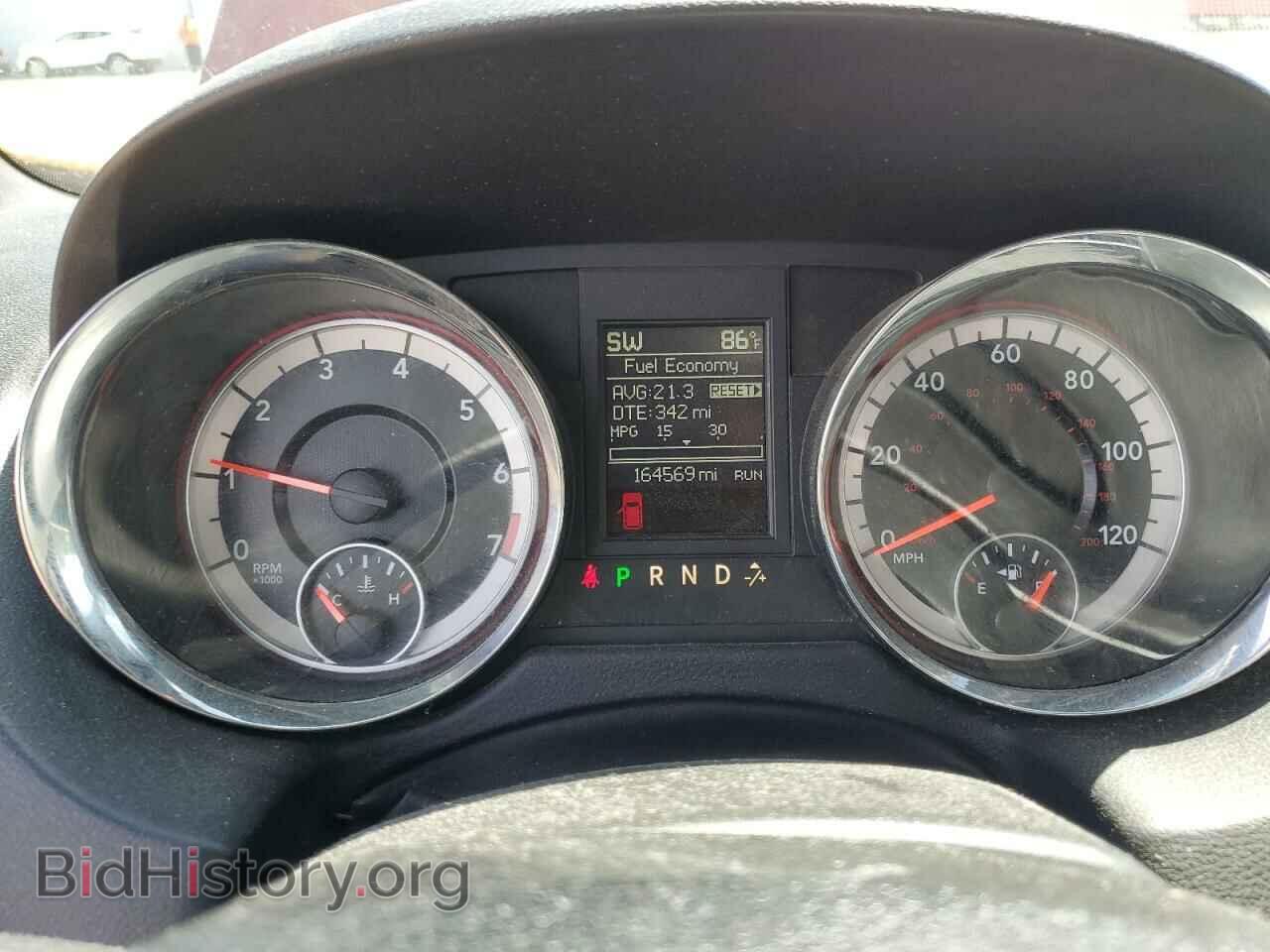 2017 DODGE CARAVAN - VIN: 2C4RDGCG6HR772467 - Фото 9