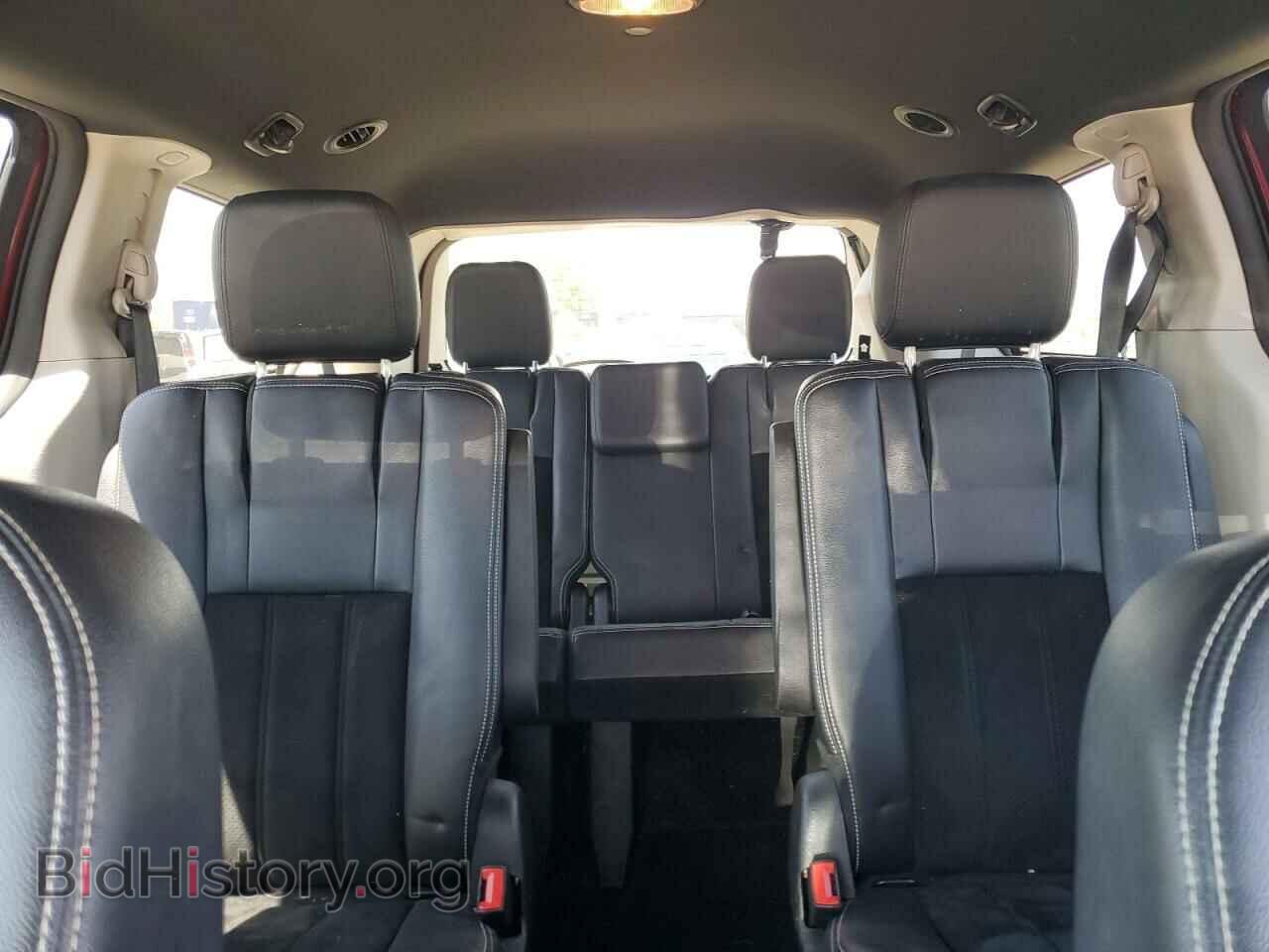 2017 DODGE CARAVAN - VIN: 2C4RDGCG6HR772467 - Фото 10