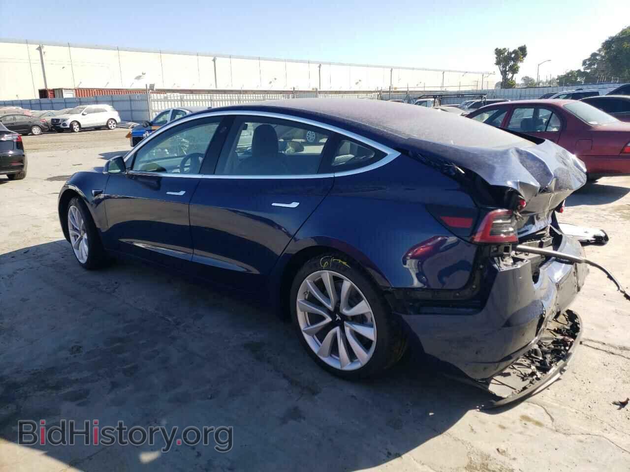 2017 TESLA MODEL 3 - VIN: 5YJ3E1EA2HF002593 - Фото 2