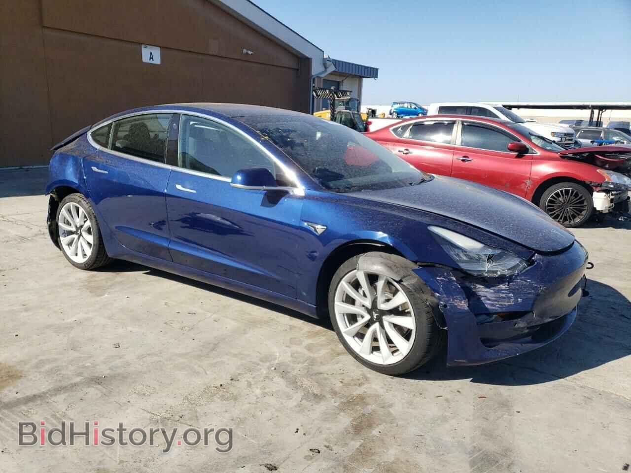 2017 TESLA MODEL 3 - VIN: 5YJ3E1EA2HF002593 - Фото 4