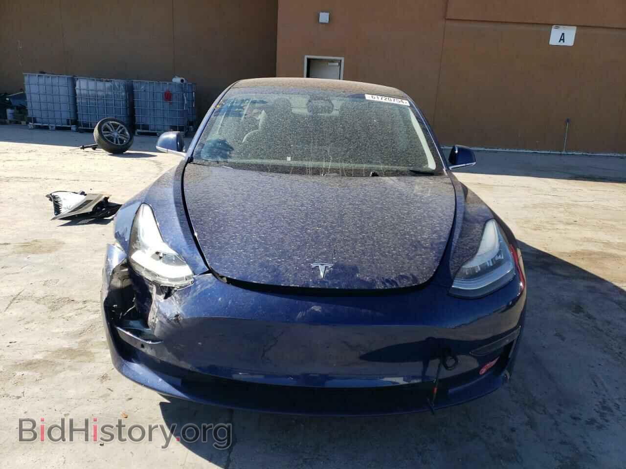 2017 TESLA MODEL 3 - VIN: 5YJ3E1EA2HF002593 - Фото 5