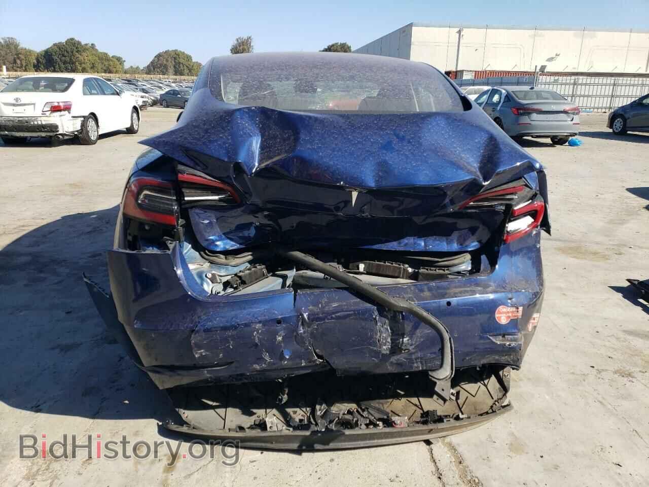2017 TESLA MODEL 3 - VIN: 5YJ3E1EA2HF002593 - Фото 6
