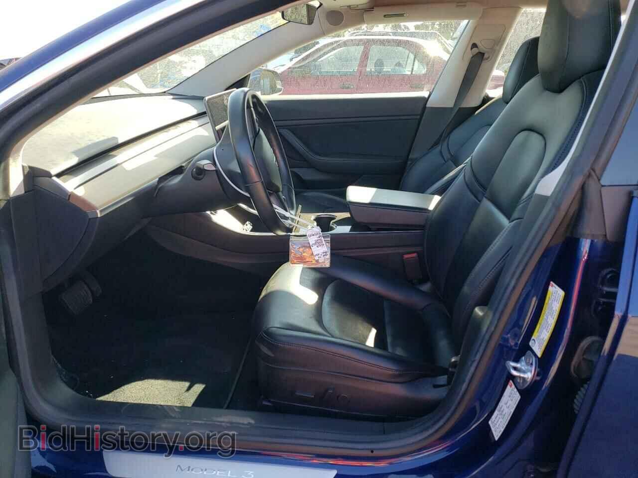 2017 TESLA MODEL 3 - VIN: 5YJ3E1EA2HF002593 - Фото 7