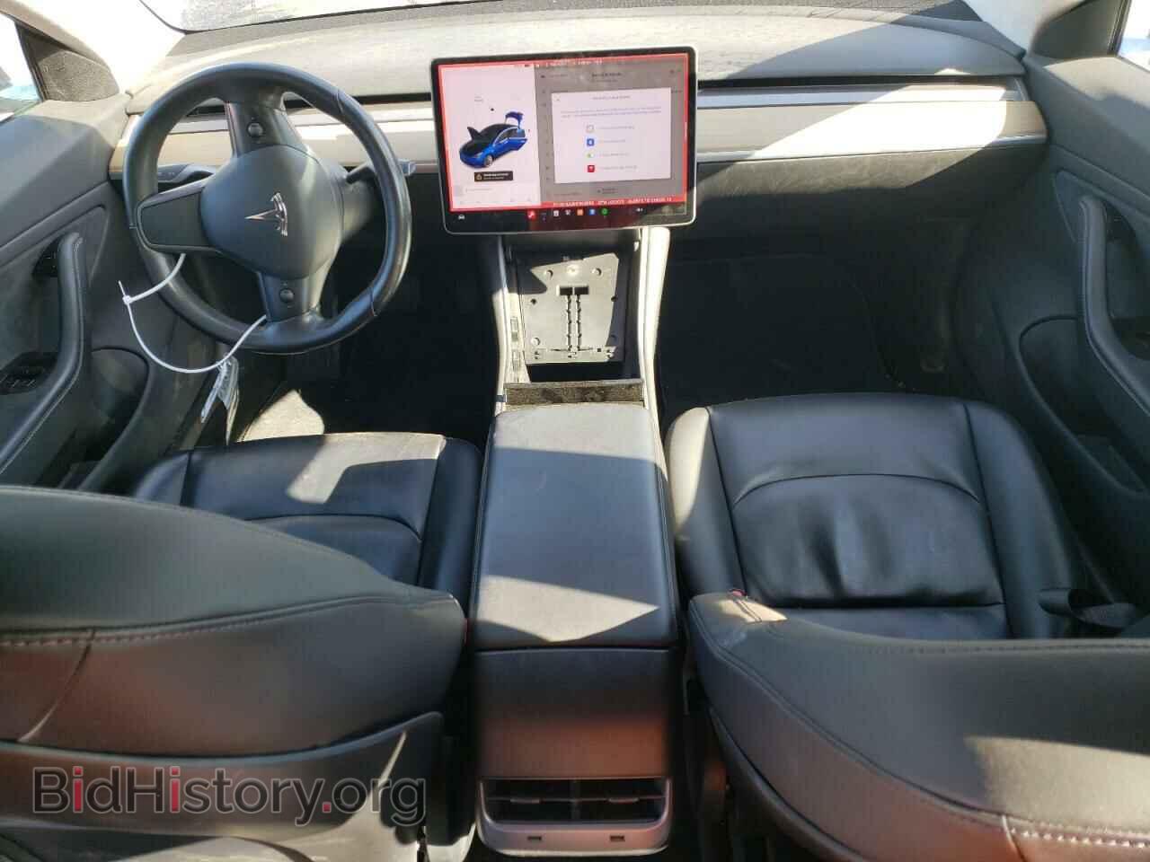 2017 TESLA MODEL 3 - VIN: 5YJ3E1EA2HF002593 - Фото 8