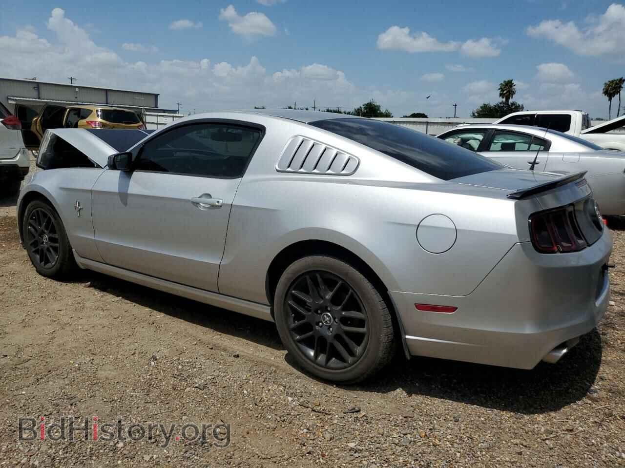 2014 FORD ALL Models - VIN: 1ZVBP8AM6E5231352 - Фото 2