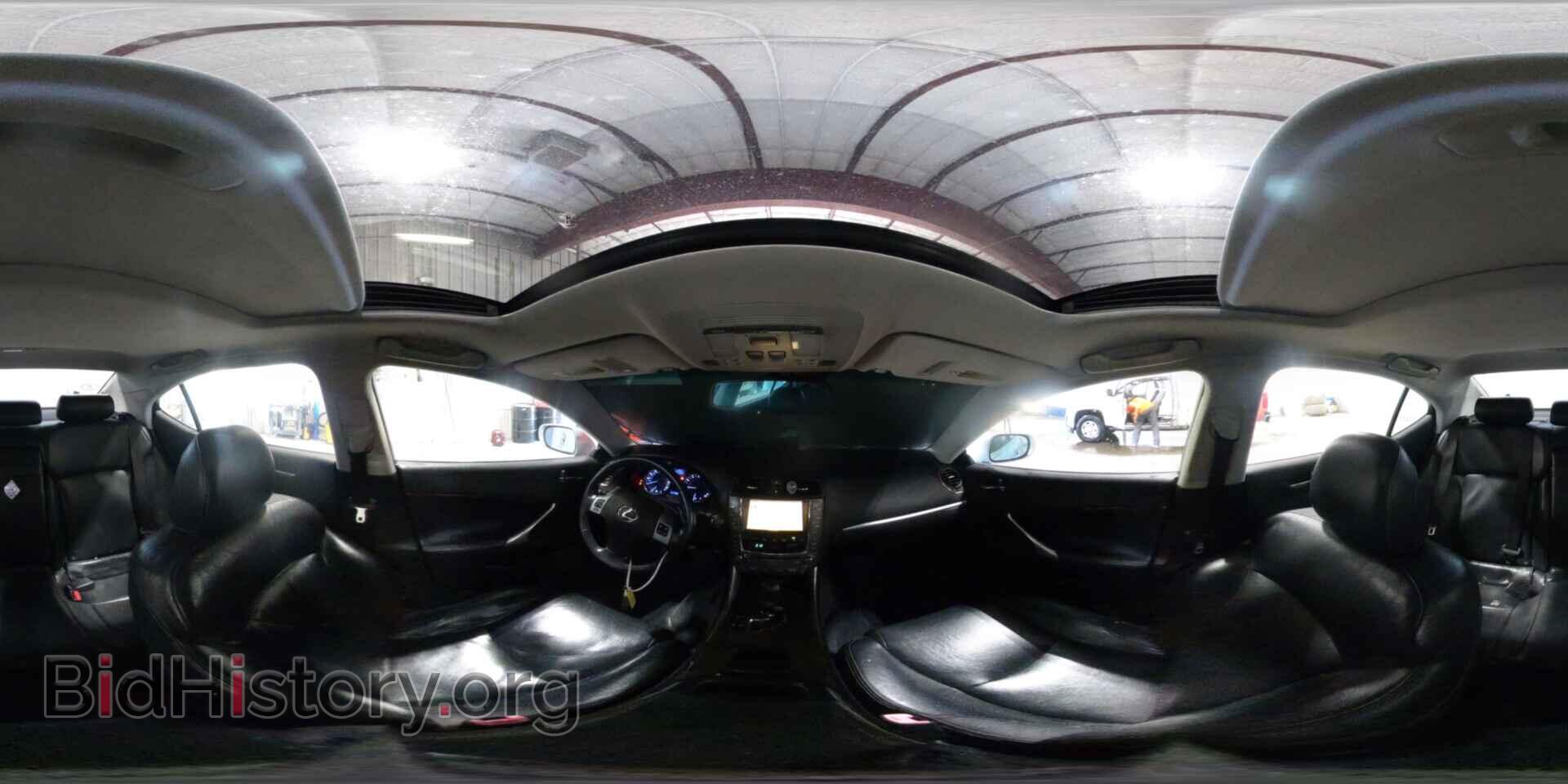 2011 LEXUS IS - VIN: JTHCF5C25B5047096 - Photo 14