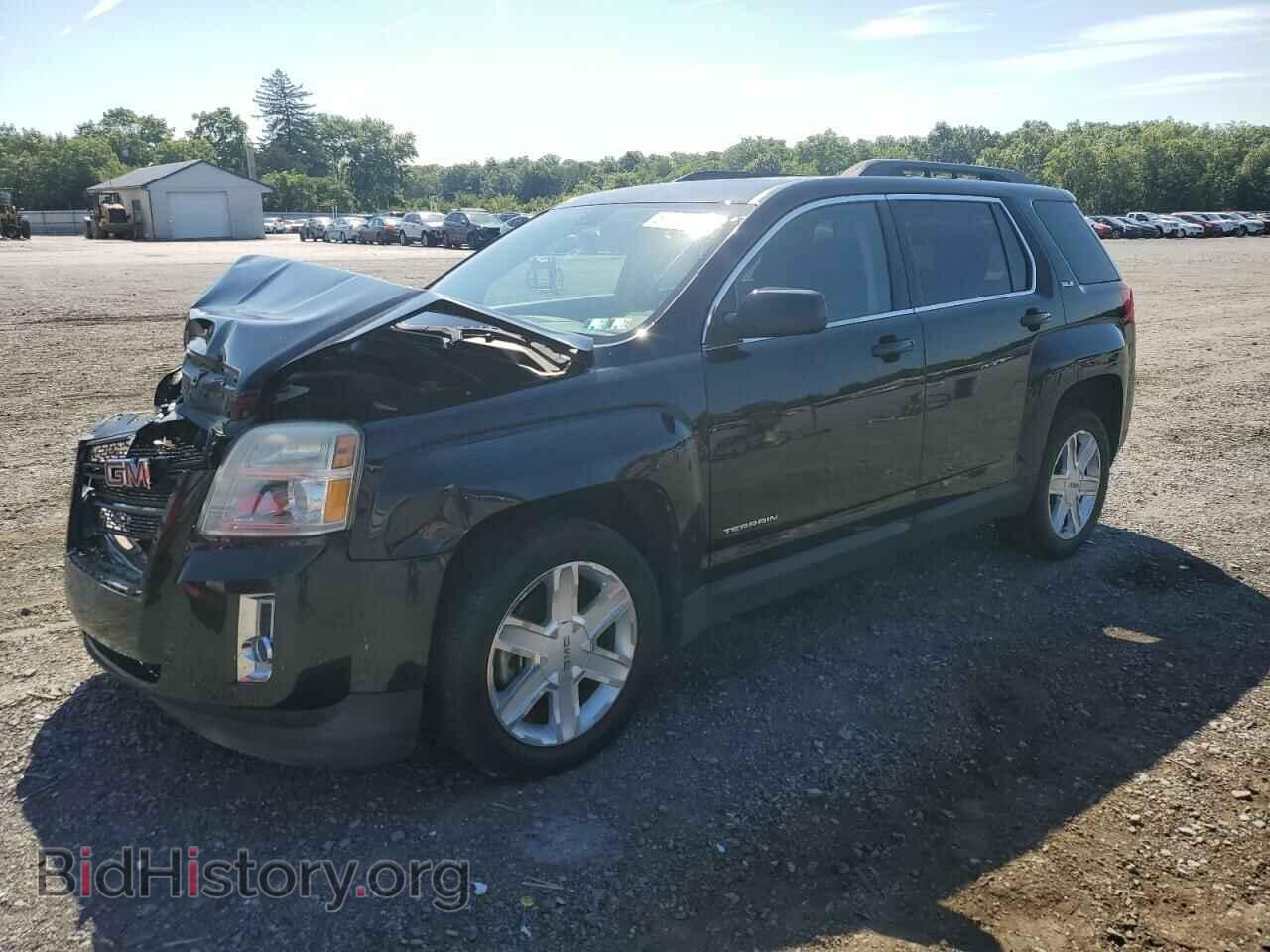Photo 2CTFLTEC0B6289904 - GMC TERRAIN 2011
