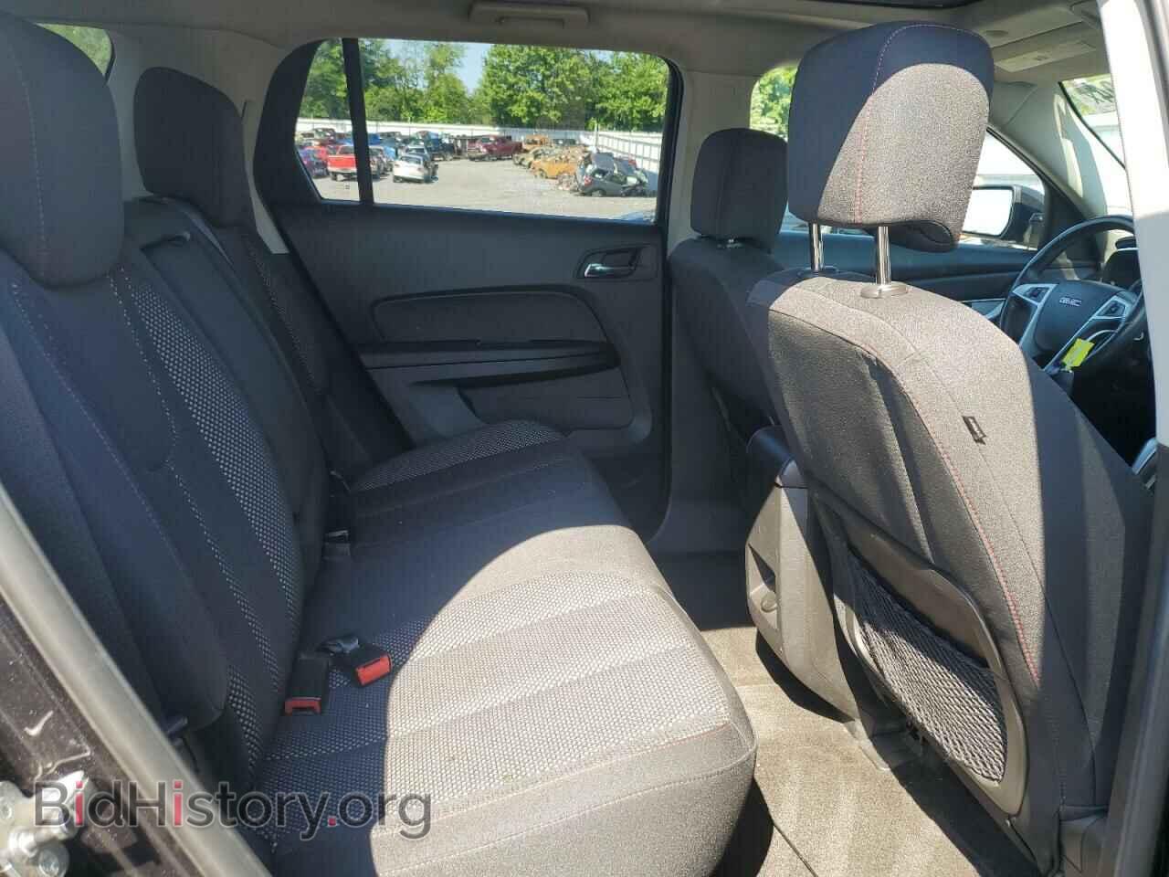 2011 GMC TERRAIN - VIN: 2CTFLTEC0B6289904 - Photo 11
