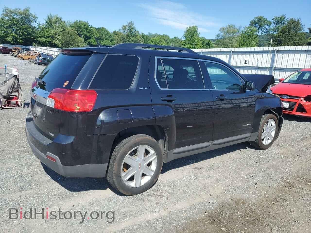 2011 GMC TERRAIN - VIN: 2CTFLTEC0B6289904 - Photo 3
