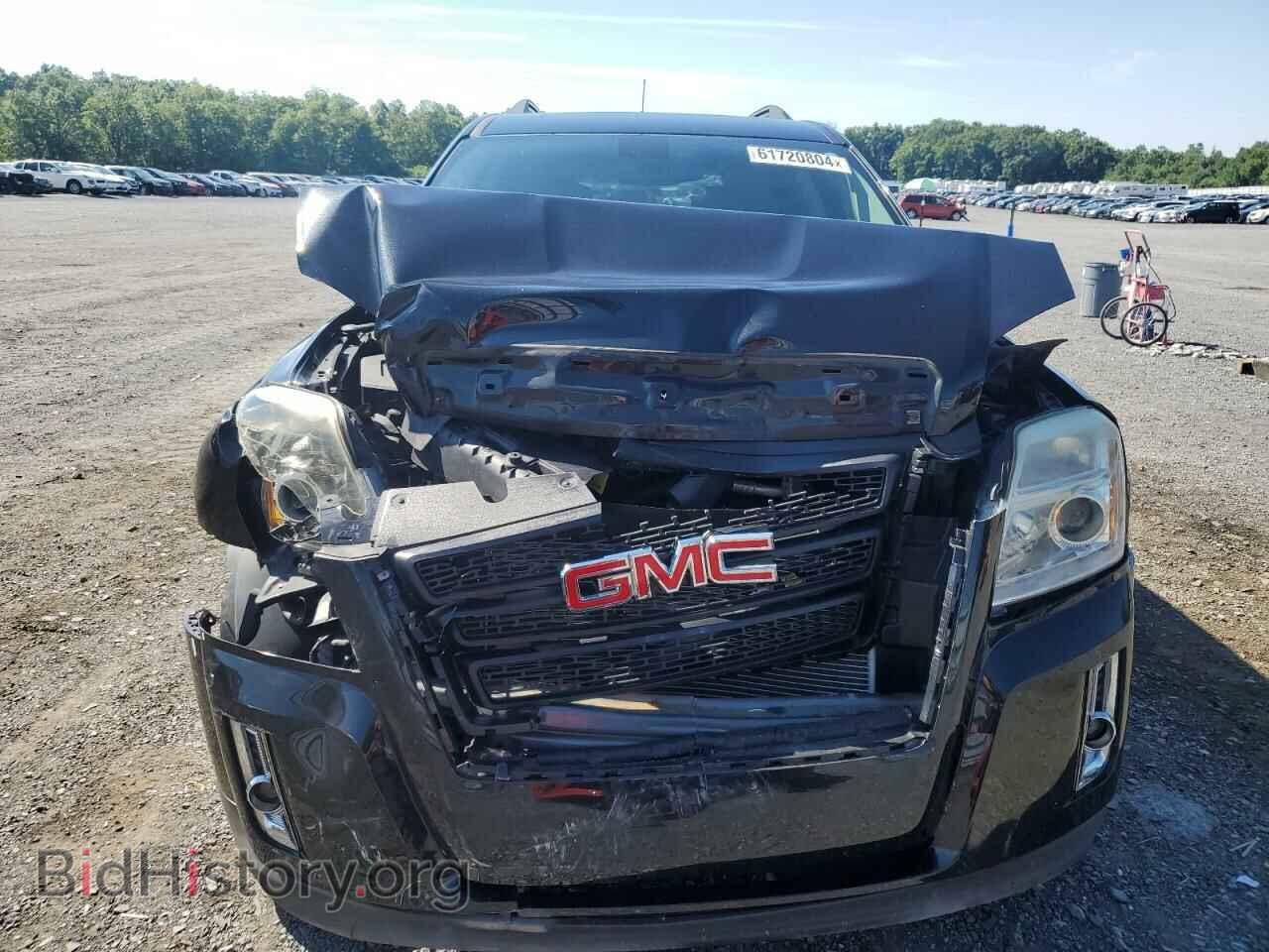 2011 GMC TERRAIN - VIN: 2CTFLTEC0B6289904 - Photo 5
