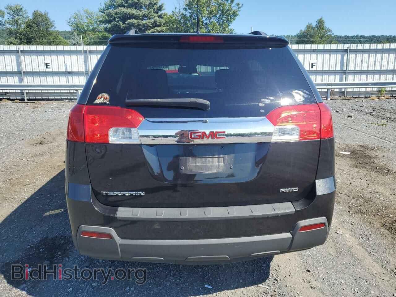 2011 GMC TERRAIN - VIN: 2CTFLTEC0B6289904 - Photo 6