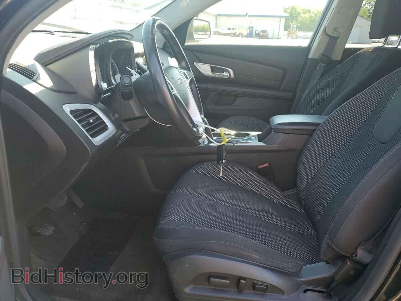 2011 GMC TERRAIN - VIN: 2CTFLTEC0B6289904 - Photo 7
